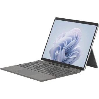 Microsoft Surface Pro 10 13" Tablet (16GB/256GB/Ultra5-135U/Win11P/Ισπανικό Qwerty) Μαύρο