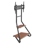 Maclean Energy MC-455 Βάση Τηλεόρασης Τοίχου έως 75" MC-455 - Image 6