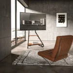 Maclean Energy MC-455 Βάση Τηλεόρασης Τοίχου έως 75" MC-455 - Image 8