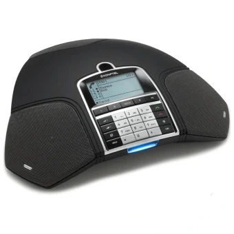 Konftel 300IPx Ασύρματο Τηλέφωνο IP Μαύρο