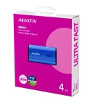 Adata SE880 USB 3.2 Εξωτερικός SSD 4TB 2.5" Μπλε - Image 5