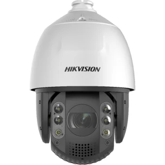 Hikvision DS-2DE7A432IW-AEB (T5) IP Κάμερα Παρακολούθησης Full HD+ 4MP Αδιάβροχη με Ηχείο
