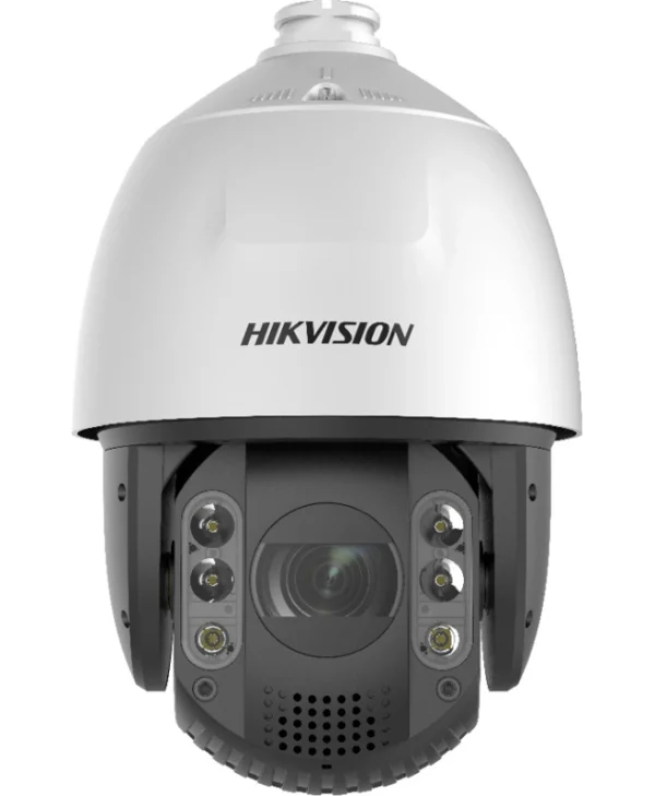 Hikvision DS-2DE7A432IW-AEB (T5) IP Κάμερα Παρακολούθησης Full HD+ 4MP Αδιάβροχη με Ηχείο