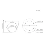 Dahua IPC-HDW3549H-AS-PV-S4 IP Κάμερα Παρακολούθησης Full HD+ 5MP Αδιάβροχη με Φακό 2.8mm - Image 7