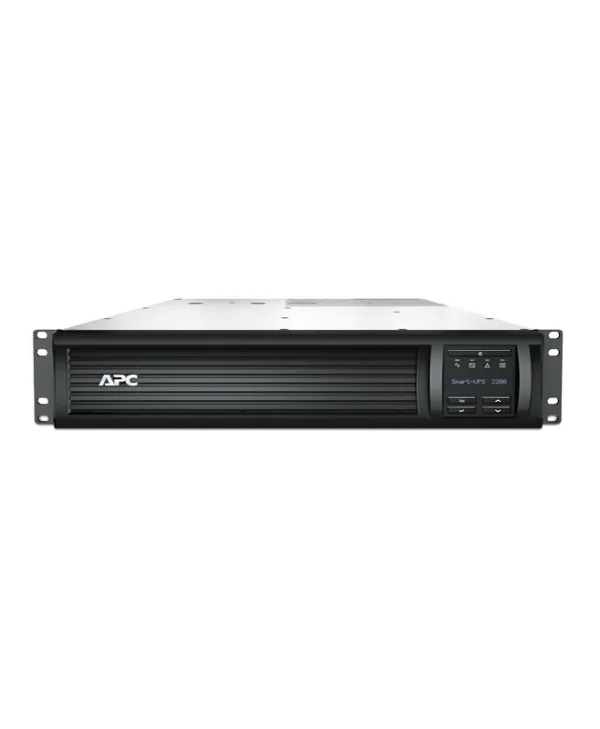 APC UPS Line-Interactive 2200VA 1980W με 12 IEC Πρίζες