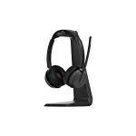 Epos Impact 1061 Duo with Stand Ασύρματα On Ear Multimedia Ακουστικά με μικρόφωνο και σύνδεση Bluetooth - Image 2