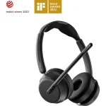Epos Impact 1061 Duo with Stand Ασύρματα On Ear Multimedia Ακουστικά με μικρόφωνο και σύνδεση Bluetooth - Image 3