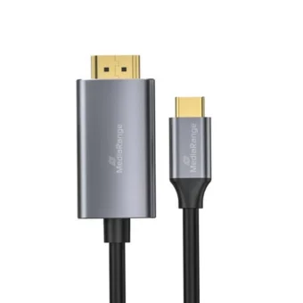 Mediarange Adapter Usb Type-c To Hdmi