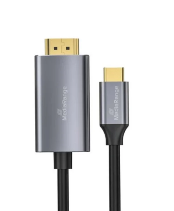 Mediarange Adapter Usb Type-c To Hdmi