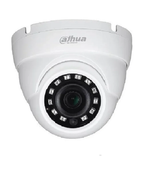 Dahua HAC-HDW1800M CCTV Κάμερα Παρακολούθησης 4K Αδιάβροχη με Φακό 2.8mm