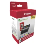 Canon PGI-530 / CLI-531 Γνήσιο Photo Value Pack με 6 Μελάνια Εκτυπωτή InkJet Μαύρο / Πολλαπλό (Color) (6117C004) 6117C004 - Image 2