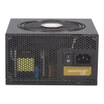 Seasonic G12 GM-750 750W Μαύρο Τροφοδοτικό Υπολογιστή Semi Modular 80 Plus Gold - Image 6