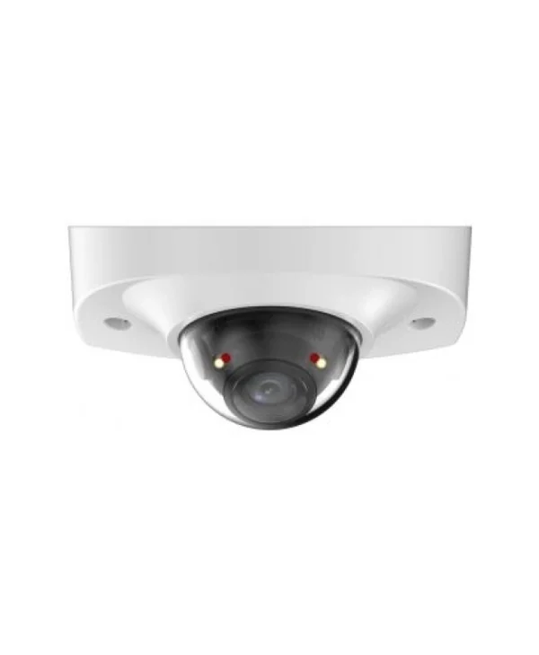Dahua Ipchdbw2449fasil0280b IP Κάμερα Παρακολούθησης Full HD+ 4MP Αδιάβροχη με Μικρόφωνο και Φακό 2.8mm