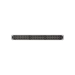 Lanberg Patch Panel Shielded για Rack 1U 19" 48 Θυρών cat6a Μαύρο - Image 2