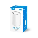 Cudy M1800 v1 WiFi Mesh Network Access Point Wi‑Fi 6 Dual Band (2.4 & 5GHz) - Image 3