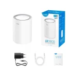 Cudy M1800 v1 WiFi Mesh Network Access Point Wi‑Fi 6 Dual Band (2.4 & 5GHz) - Image 4