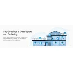 Cudy M1800 v1 WiFi Mesh Network Access Point Wi‑Fi 6 Dual Band (2.4 & 5GHz) - Image 6