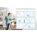 Cudy M1800 v1 WiFi Mesh Network Access Point Wi‑Fi 6 Dual Band (2.4 & 5GHz) - Image 7
