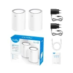 Cudy M1800 v1 WiFi Mesh Network Access Point Wi‑Fi 6 Dual Band (2.4 & 5GHz) - Image 11