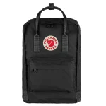 Fjallraven Kånken Laptop 18lt Μαύρο