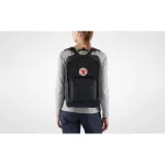 Fjallraven Kånken Laptop 18lt Μαύρο - Image 2