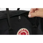 Fjallraven Kånken Laptop 18lt Μαύρο - Image 7