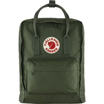 Fjallraven Kånken Αδιάβροχο 16lt Πράσινο