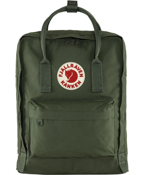 Fjallraven Kånken Αδιάβροχο 16lt Πράσινο