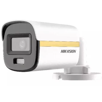 Hikvision DS-2CE10KF3T-LE CCTV Κάμερα Παρακολούθησης Full HD+ 5MP Αδιάβροχη με Φακό 2.8mm
