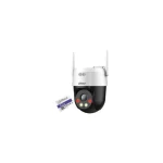 Dahua P3AE-PV IP Κάμερα Παρακολούθησης Wi-Fi Full HD+ 3MP Αδιάβροχη με Αμφίδρομη Επικοινωνία και Φακό 4mm P3AE-PV - Image 2