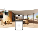 Dahua P3AE-PV IP Κάμερα Παρακολούθησης Wi-Fi Full HD+ 3MP Αδιάβροχη με Αμφίδρομη Επικοινωνία και Φακό 4mm P3AE-PV - Image 4