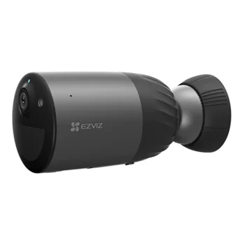Ezviz CS-BC1C Pro IP Κάμερα Παρακολούθησης Wi-Fi 4K Αδιάβροχη Μπαταρίας με Αμφίδρομη Επικοινωνία και Φακό 2.8mm