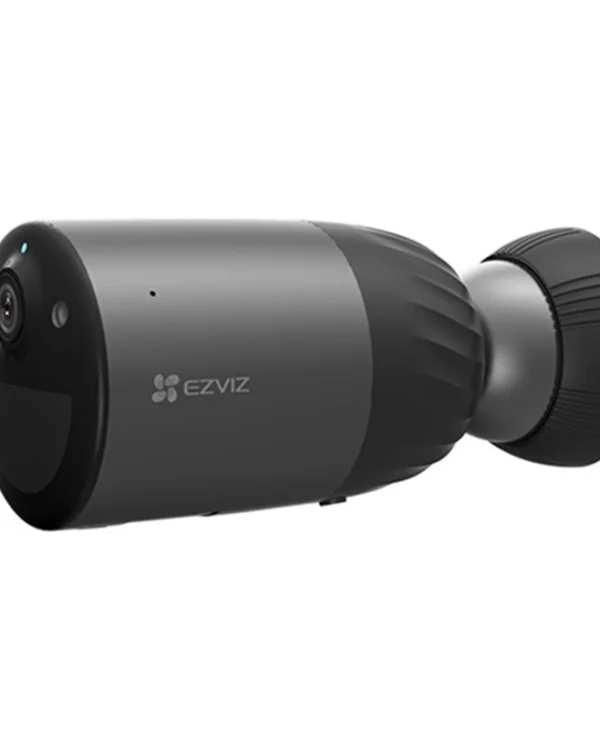 Ezviz CS-BC1C Pro IP Κάμερα Παρακολούθησης Wi-Fi 4K Αδιάβροχη Μπαταρίας με Αμφίδρομη Επικοινωνία και Φακό 2.8mm