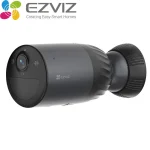 Ezviz CS-BC1C Pro IP Κάμερα Παρακολούθησης Wi-Fi 4K Αδιάβροχη Μπαταρίας με Αμφίδρομη Επικοινωνία και Φακό 2.8mm - Image 2