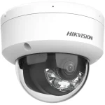 Hikvision DS-2CD2163G2-LIS2U(2.8mm) IP Κάμερα Παρακολούθησης Full HD+ 6MP Αδιάβροχη με Αμφίδρομη Επικοινωνία και Φακό 2.8mm