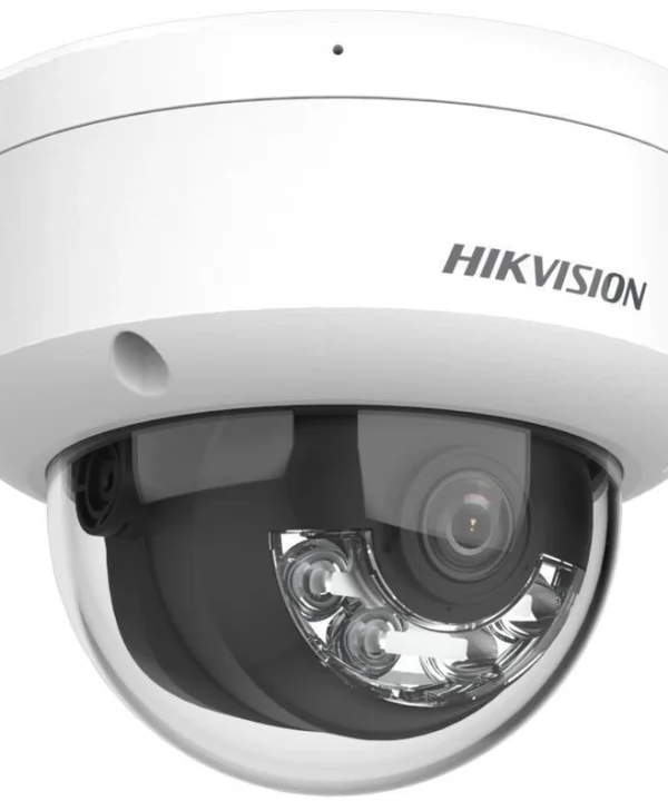 Hikvision DS-2CD2163G2-LIS2U(2.8mm) IP Κάμερα Παρακολούθησης Full HD+ 6MP Αδιάβροχη με Αμφίδρομη Επικοινωνία και Φακό 2.8mm
