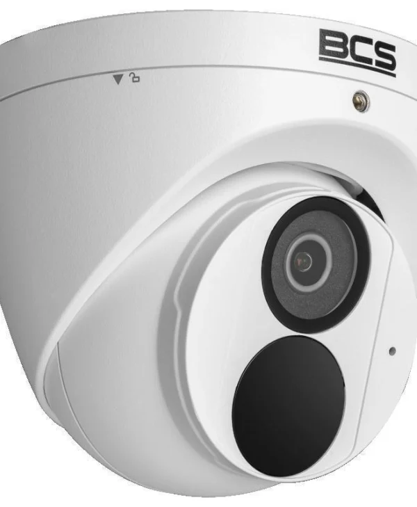 BCS BCS-P-EIP28FWR3-Ai2 IP Κάμερα Παρακολούθησης 4K Αδιάβροχη με Φακό 2.8mm