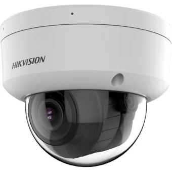 Hikvision DS-2CD2783G2-LIZS2U IP Κάμερα Παρακολούθησης 4K Αδιάβροχη με Μικρόφωνο και Φακό 2.8-12mm