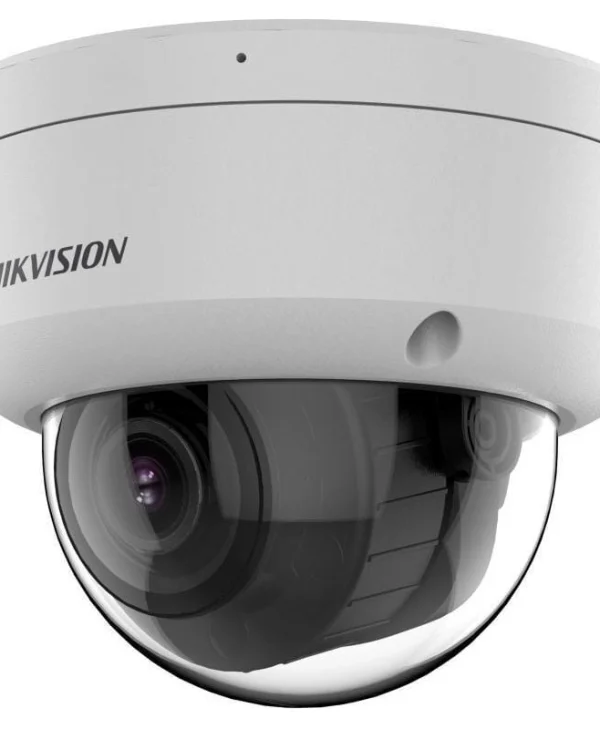 Hikvision DS-2CD2783G2-LIZS2U IP Κάμερα Παρακολούθησης 4K Αδιάβροχη με Μικρόφωνο και Φακό 2.8-12mm