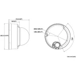 Hikvision DS-2CD2783G2-LIZS2U IP Κάμερα Παρακολούθησης 4K Αδιάβροχη με Μικρόφωνο και Φακό 2.8-12mm - Image 3