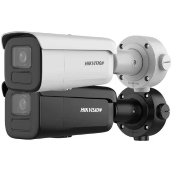 Hikvision DS-2CD2686G2HT-IZS/eF IP Κάμερα Παρακολούθησης 4K Αδιάβροχη με Φακό 2.8-12mm