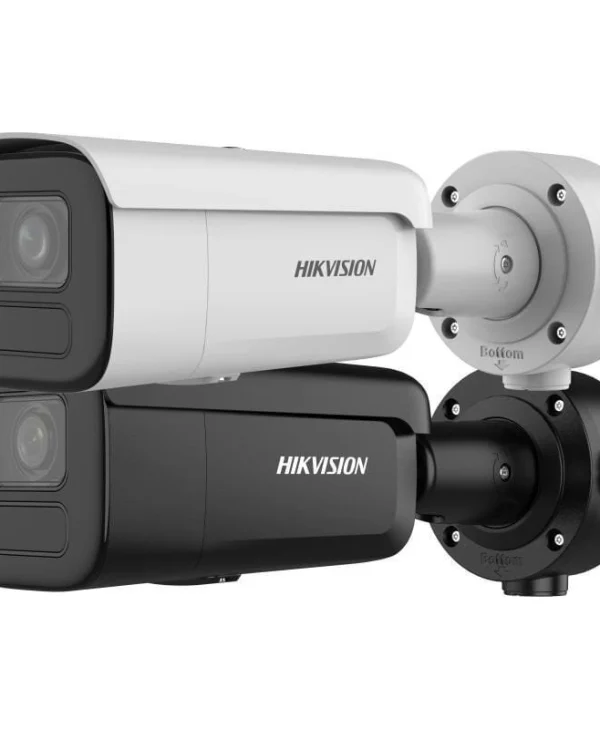 Hikvision DS-2CD2686G2HT-IZS/eF IP Κάμερα Παρακολούθησης 4K Αδιάβροχη με Φακό 2.8-12mm