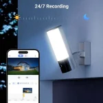 Ezviz EL3 IP Κάμερα Παρακολούθησης Wi-Fi Full HD+ 3MP Αδιάβροχη με Αμφίδρομη Επικοινωνία και Φακό 2.8mm - Image 3