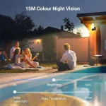 Ezviz EL3 IP Κάμερα Παρακολούθησης Wi-Fi Full HD+ 3MP Αδιάβροχη με Αμφίδρομη Επικοινωνία και Φακό 2.8mm - Image 4