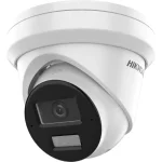Hikvision DS-2CD2383G2-LI2U IP Κάμερα Παρακολούθησης 4K Αδιάβροχη με Μικρόφωνο και Φακό 2.8mm