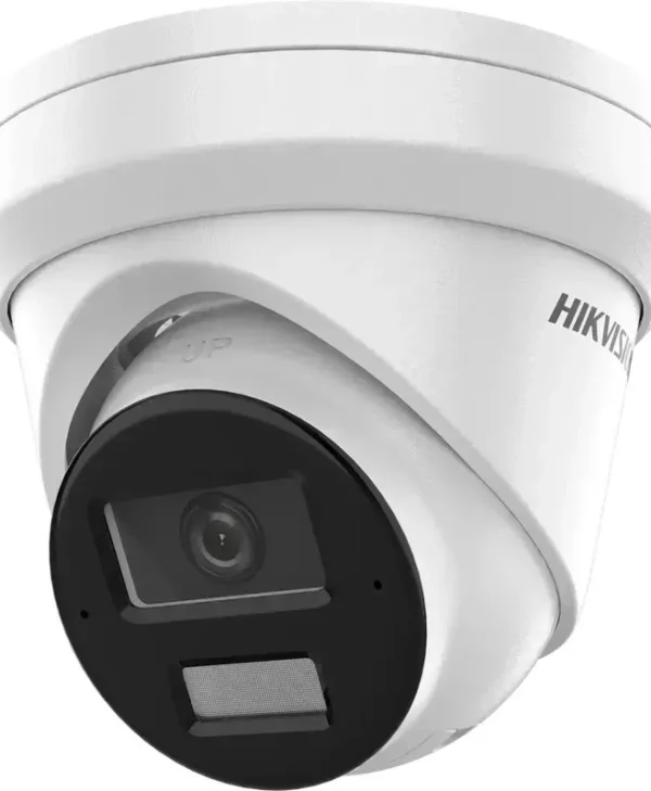 Hikvision DS-2CD2383G2-LI2U IP Κάμερα Παρακολούθησης 4K Αδιάβροχη με Μικρόφωνο και Φακό 2.8mm