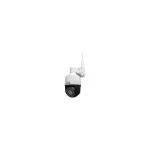 BCS BCS-B-SIP124SR5-W IP Κάμερα Παρακολούθησης Wi-Fi Full HD 1080p Αδιάβροχη με Αμφίδρομη Επικοινωνία και Φακό 2.8-12mm