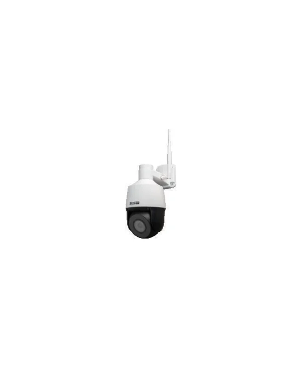 BCS BCS-B-SIP124SR5-W IP Κάμερα Παρακολούθησης Wi-Fi Full HD 1080p Αδιάβροχη με Αμφίδρομη Επικοινωνία και Φακό 2.8-12mm