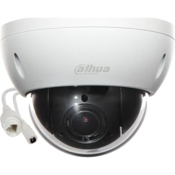 Dahua SD22204DB-GNY IP Κάμερα Παρακολούθησης Full HD 1080p Αδιάβροχη με Φακό 2.8-12mm