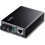 Cudy Media Converter 1τμχ (MC100GSB-60B) - Image 2